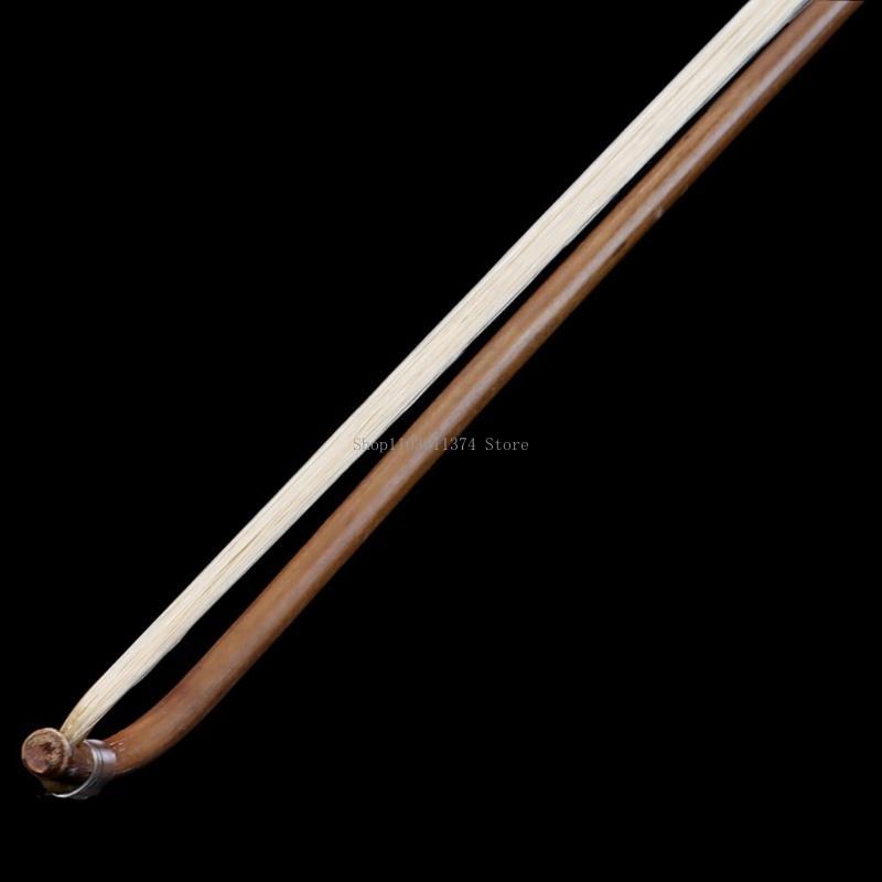 Erhu Violin Chinese - أقواس Erhu بمقبض خشبي، أقواس الكمان