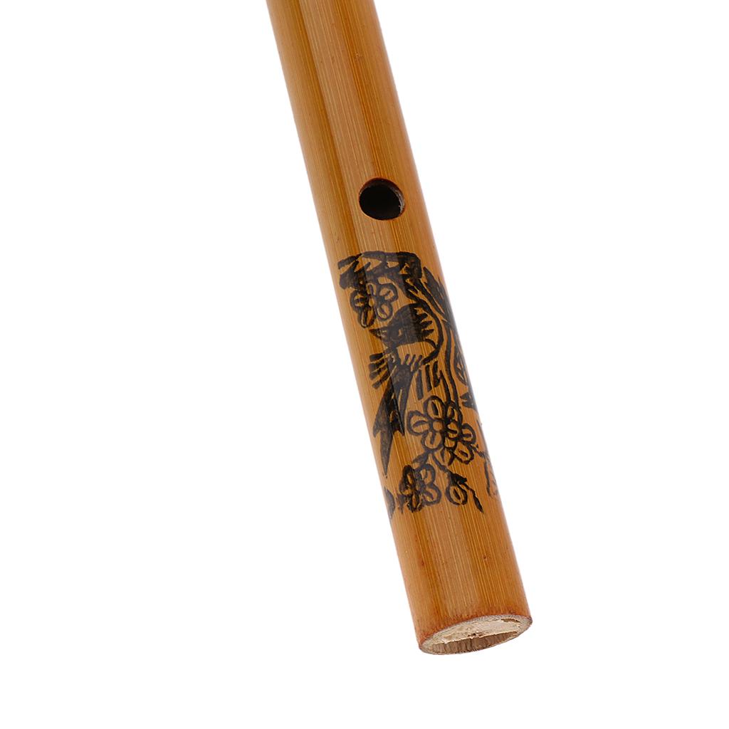 Musical Instrument Xiao - آلة النفخ الخشبية الصينية من سلسلة