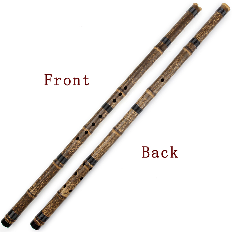 Musical Instrument Xiao - 75 سنتيمتر G مفتاح مزمار الخيزران