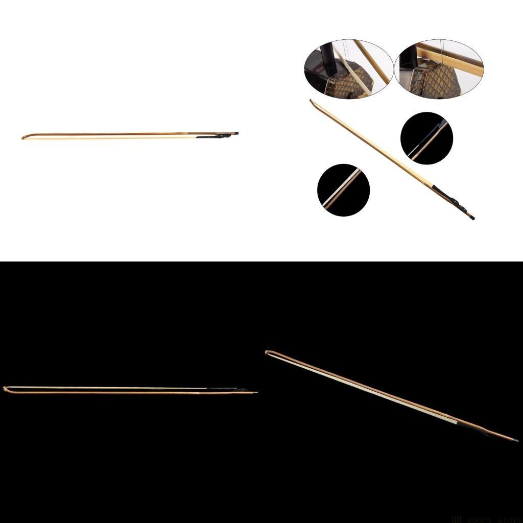 Erhu Violin Chinese - 31BE المهنية Erhu الانحناء استبدال ذيل