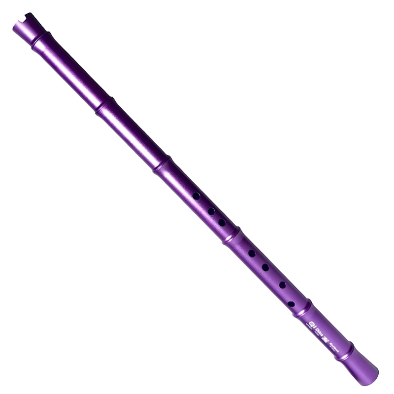 Musical Instrument Xiao - فلوت قصير من سبائك الألومنيوم، ليس
