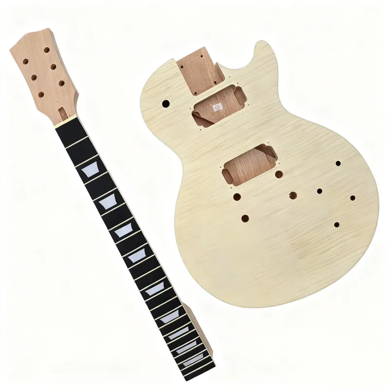 Musical Instrument Project - مجموعة أدوات لصنع جسم جيتار كهربائي،