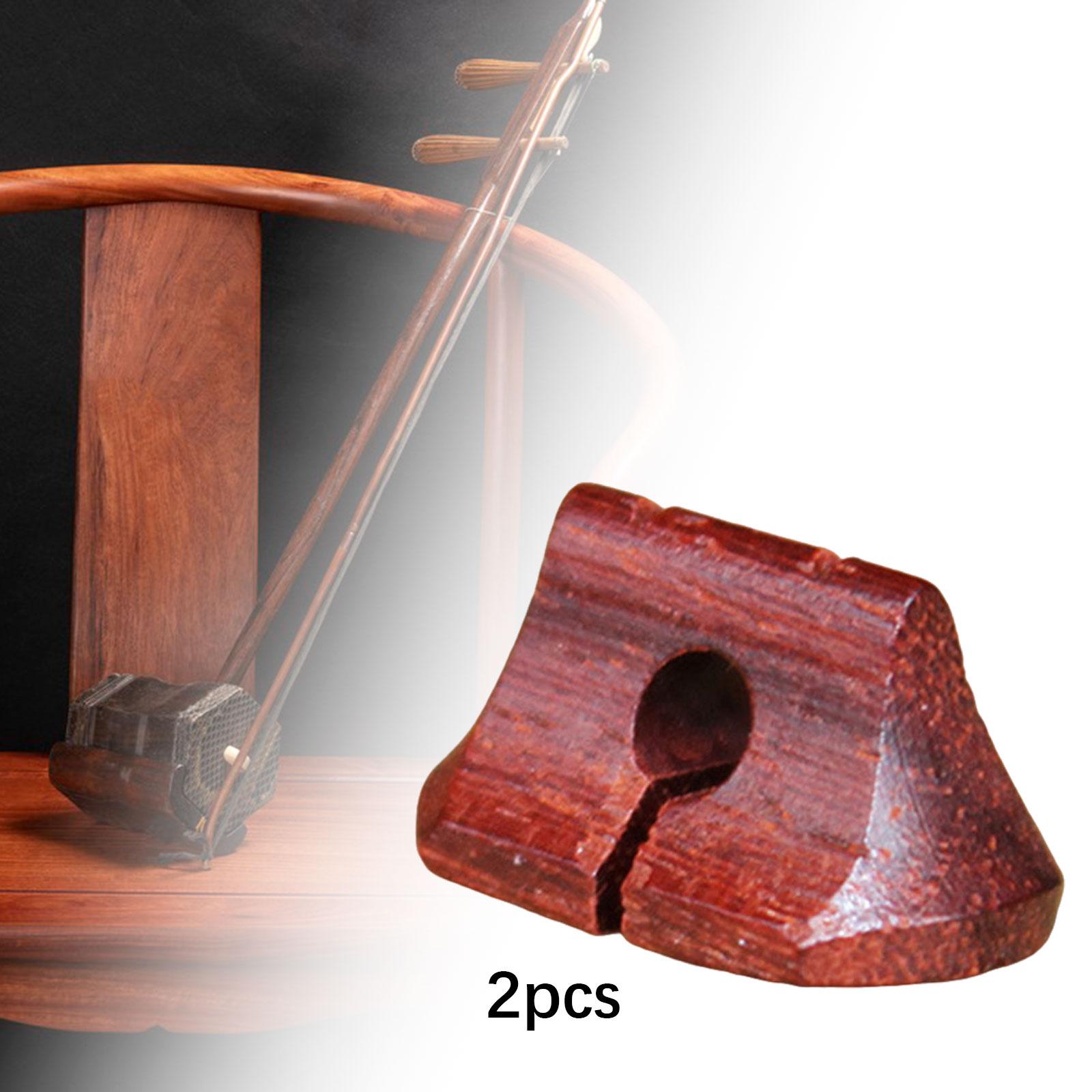 قطعتان من جسر الإرهو الصيني، ق - مراجعة Erhu Violin Chinese وسعره