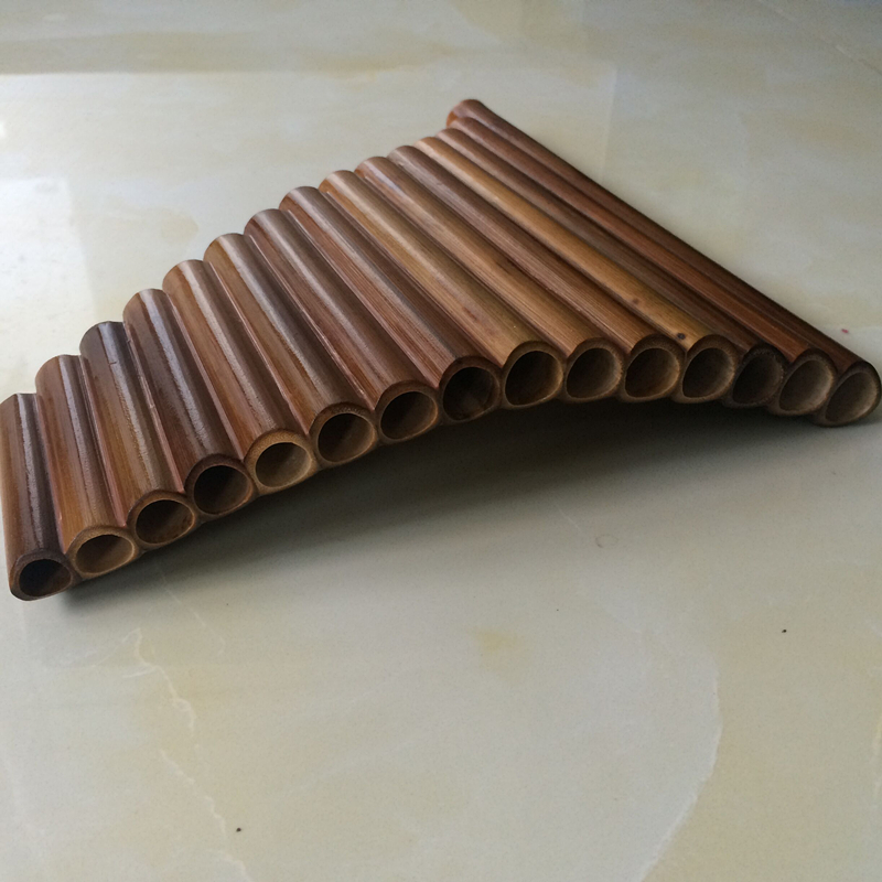 آلة نفخ خشبية عالية الجودة مصن - مراجعة Musical Instrument Xiao وسعره