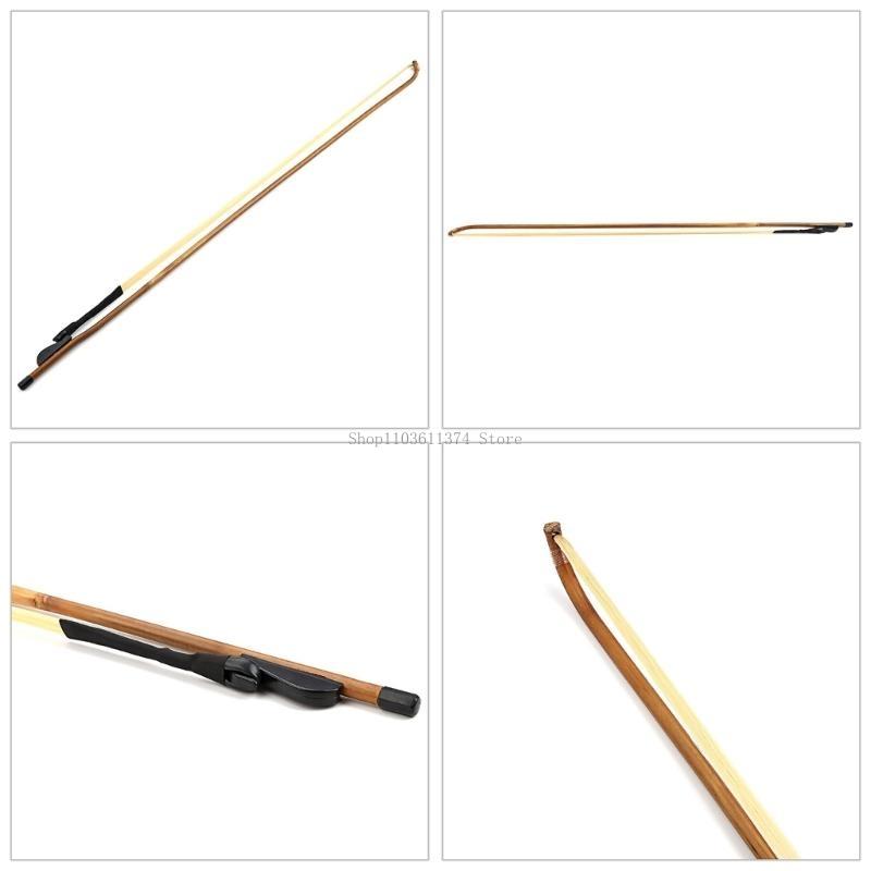 أقواس Erhu بمقبض خشبي، أقواس ا - مراجعة Erhu Violin Chinese وسعره