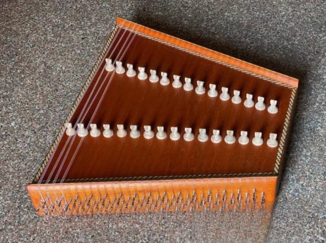 آلات موسيقية هندية مستوردة من  - مراجعة Musical Instrument From India وسعره