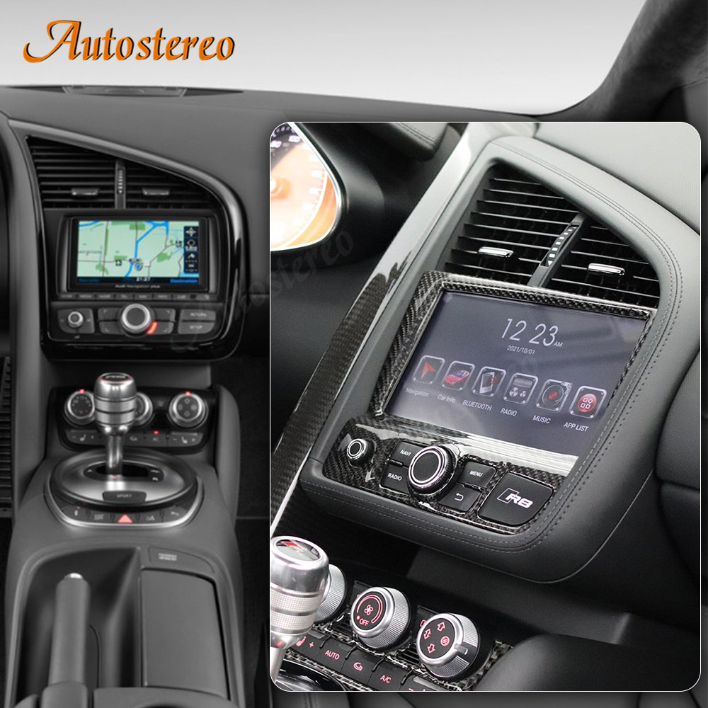 Carplay أندرويد 13 شاشة لأودي  - مراجعة Musical Instrument Of India وسعره