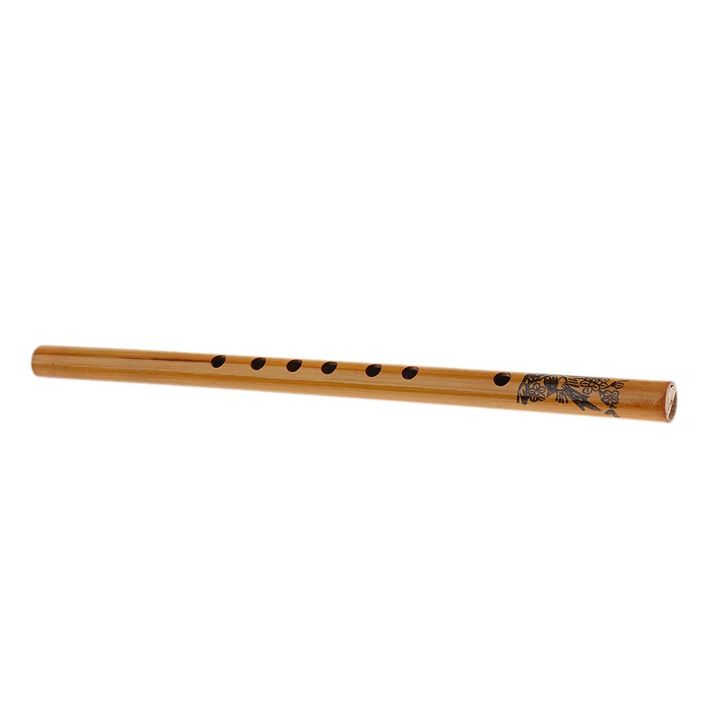 آلة النفخ الخشبية الصينية من س - مراجعة Musical Instrument Xiao وسعره