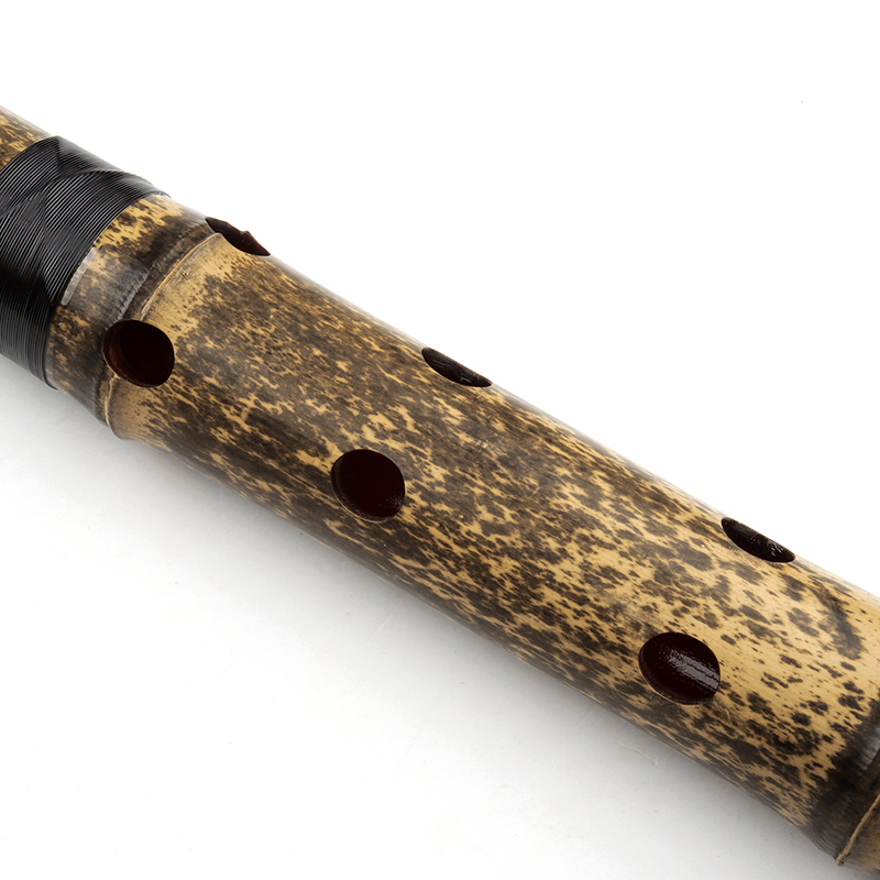 75 سنتيمتر G مفتاح مزمار الخيز - مراجعة Musical Instrument Xiao وسعره