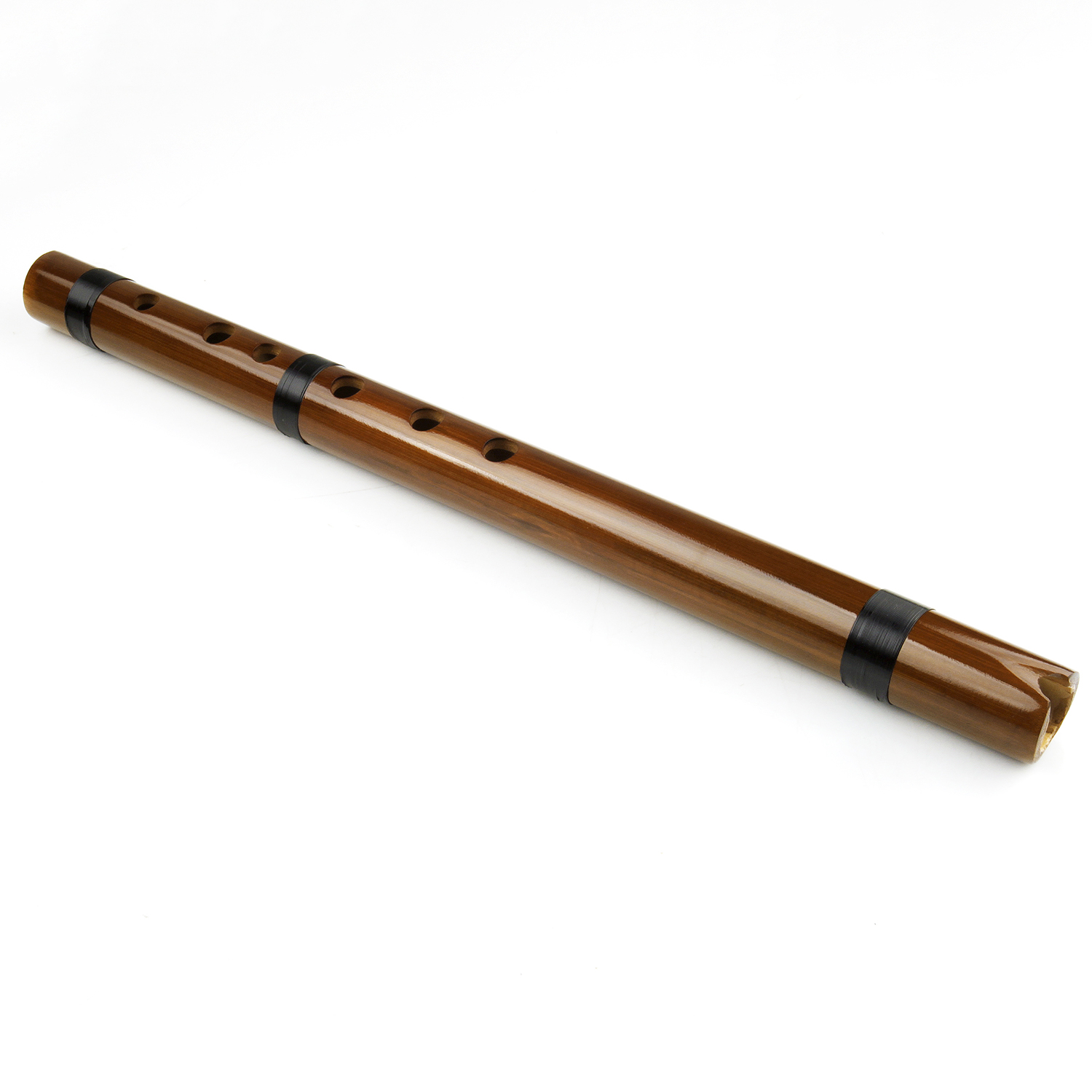 آلات موسيقية تقليدية خشبية، قي - مراجعة Musical Instrument Of India وسعره