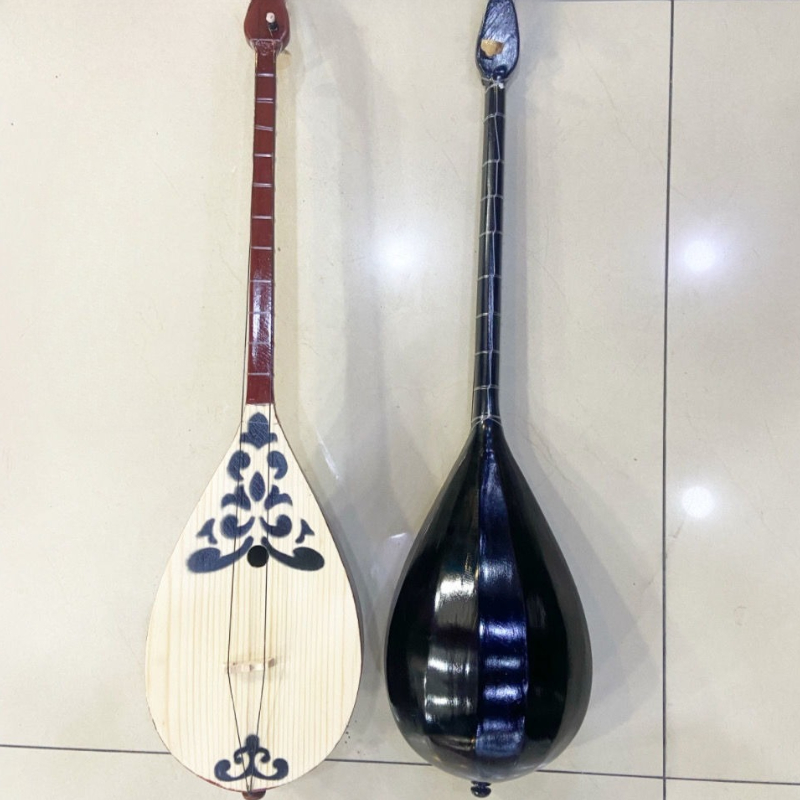 80 سنتيمتر دومبرا 2 سلسلة كازا - مراجعة Musical Instrument Project وسعره