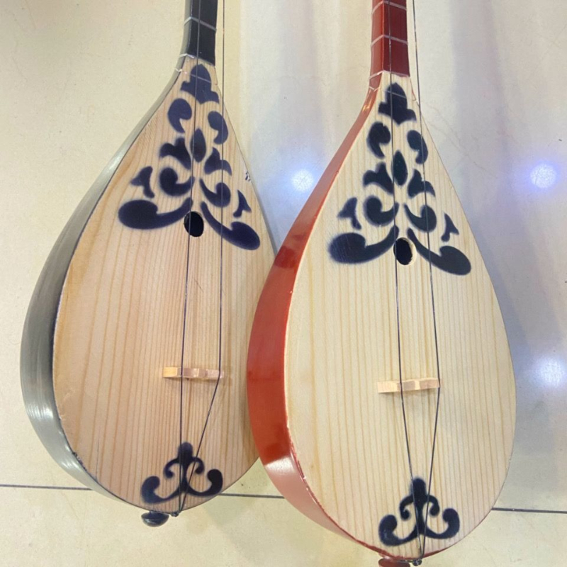80 سنتيمتر دومبرا 2 سلسلة كازا - مراجعة Musical Instrument Project وسعره