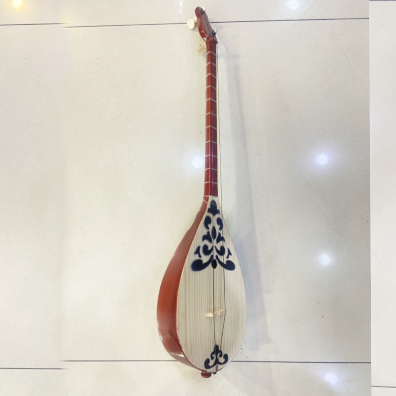 80 سنتيمتر دومبرا 2 سلسلة كازا - مراجعة Musical Instrument Project وسعره