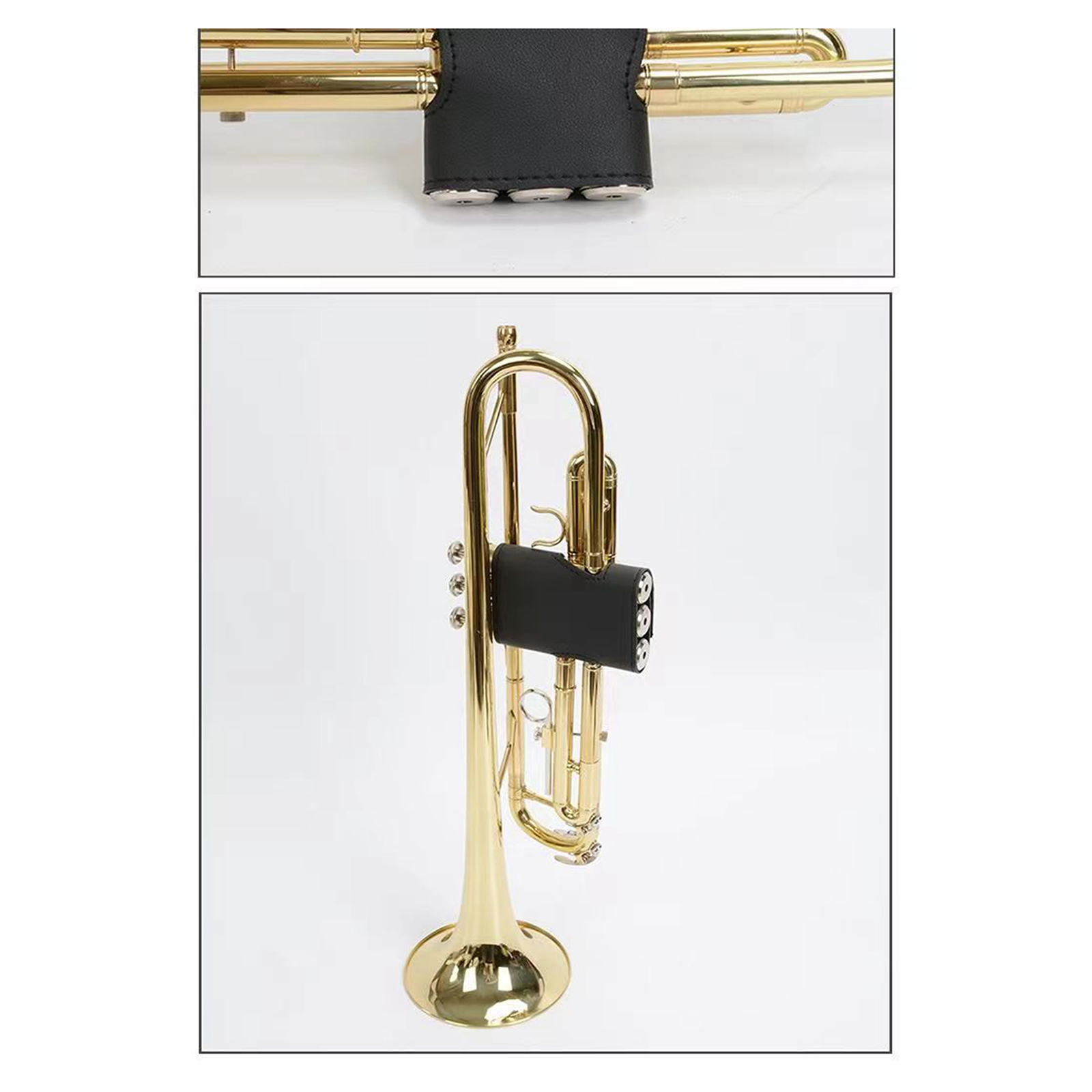 صمامات البوق الاحترافية غطاء و - مراجعة Musical Instrument Trombone وسعره