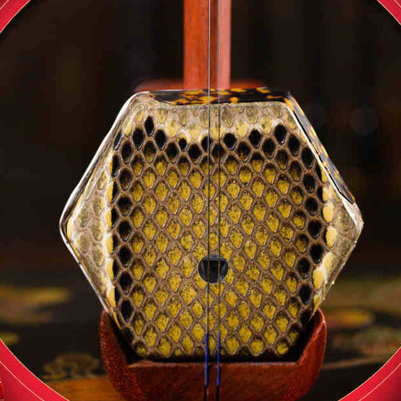 10 قطع، جسر إرهو احترافي مصنوع - مراجعة Erhu Violin Chinese وسعره
