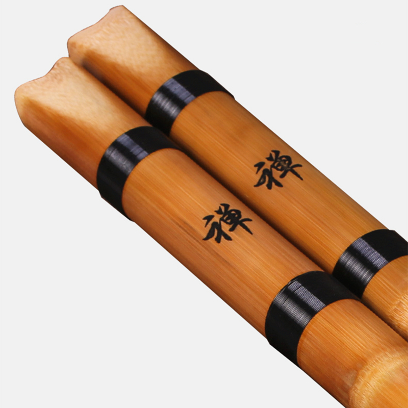 اليدوية الخيزران الأبيض الطبيع - مراجعة Musical Instrument Xiao وسعره