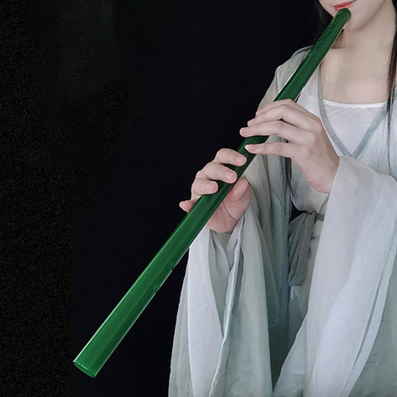 8 حفرة الراتنج شياو G/F مفتاح  - مراجعة Musical Instrument Xiao وسعره