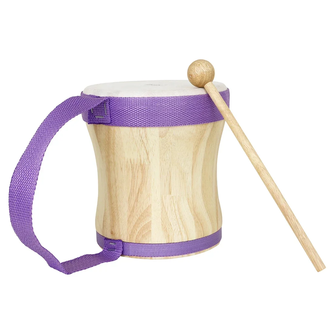 منحدر-طبول جلد الغنم خشبية احت - مراجعة Musical Instrument From India وسعره