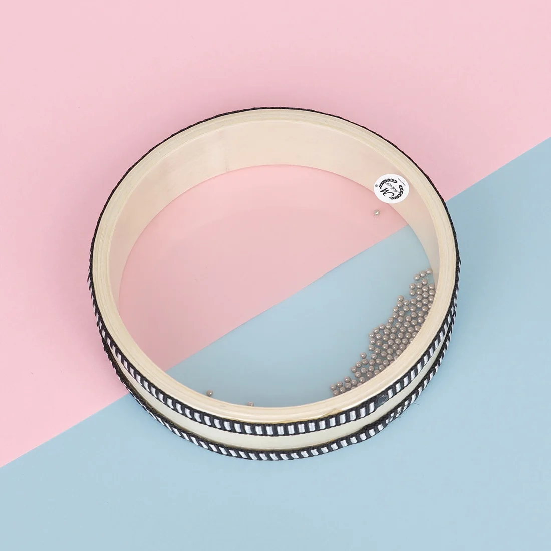 طبلة يدوية على شكل موجة بحر من - مراجعة Musical Instrument Project وسعره