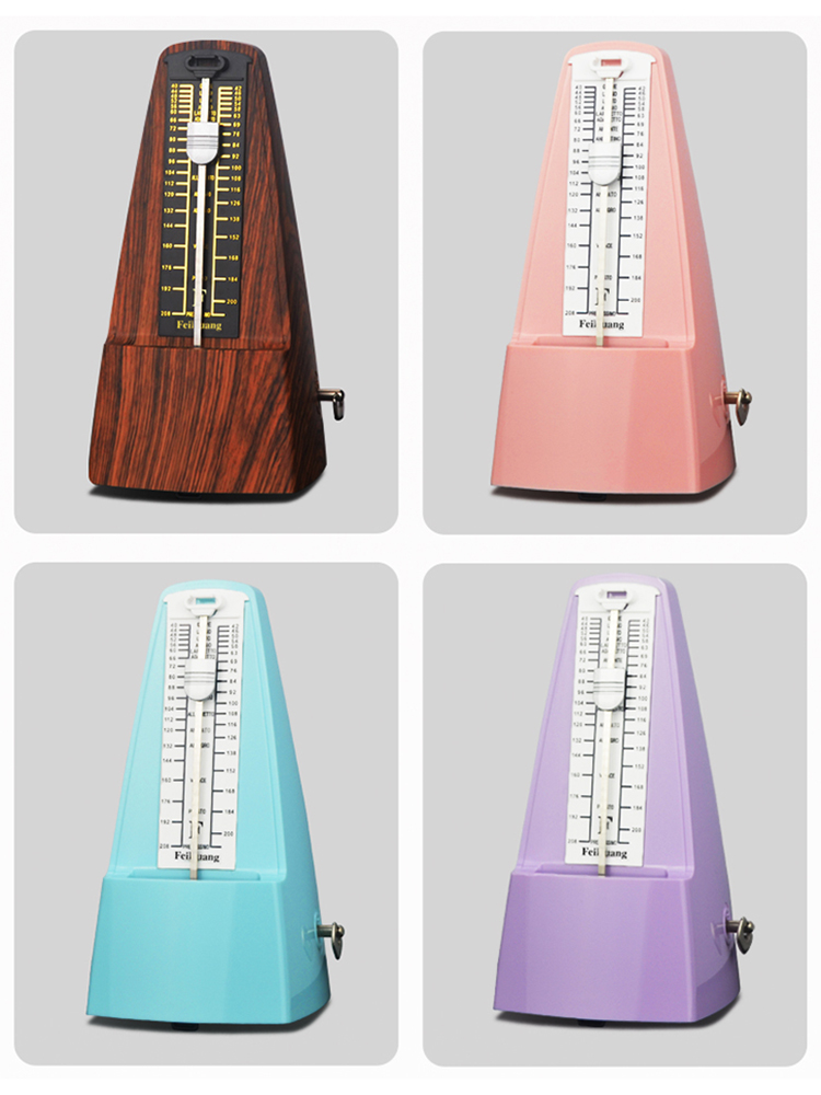 ميترونوم ميكانيكي من IRIN للبي - مراجعة Musical Instrument Names وسعره