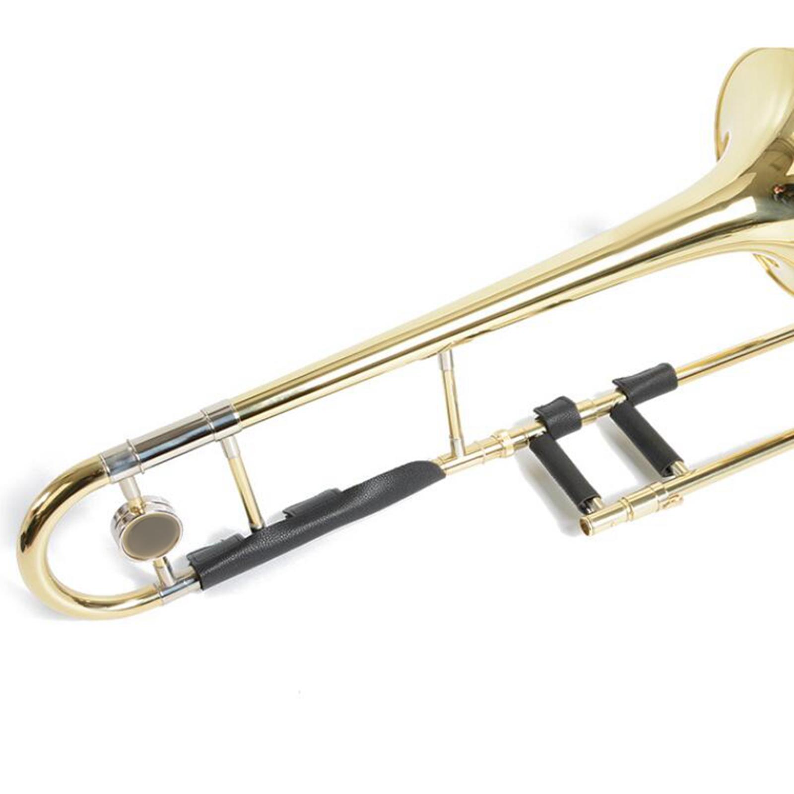 غطاء حماية لذراع الترومبون من  - مراجعة Musical Instrument Trombone وسعره